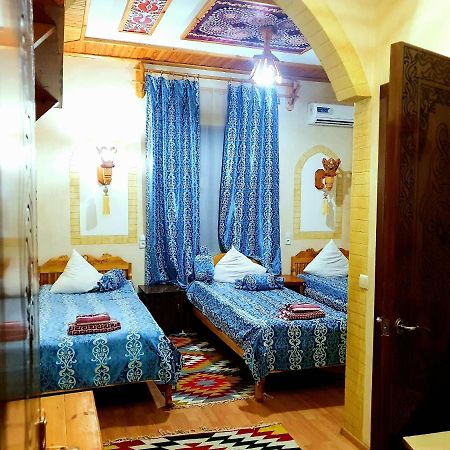 חיווה Zukhro Boutique Hotel מראה חיצוני תמונה
