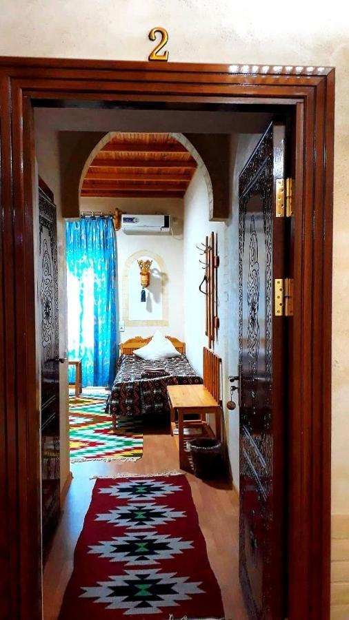 חיווה Zukhro Boutique Hotel מראה חיצוני תמונה