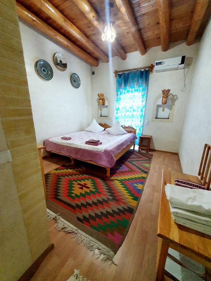 חיווה Zukhro Boutique Hotel מראה חיצוני תמונה
