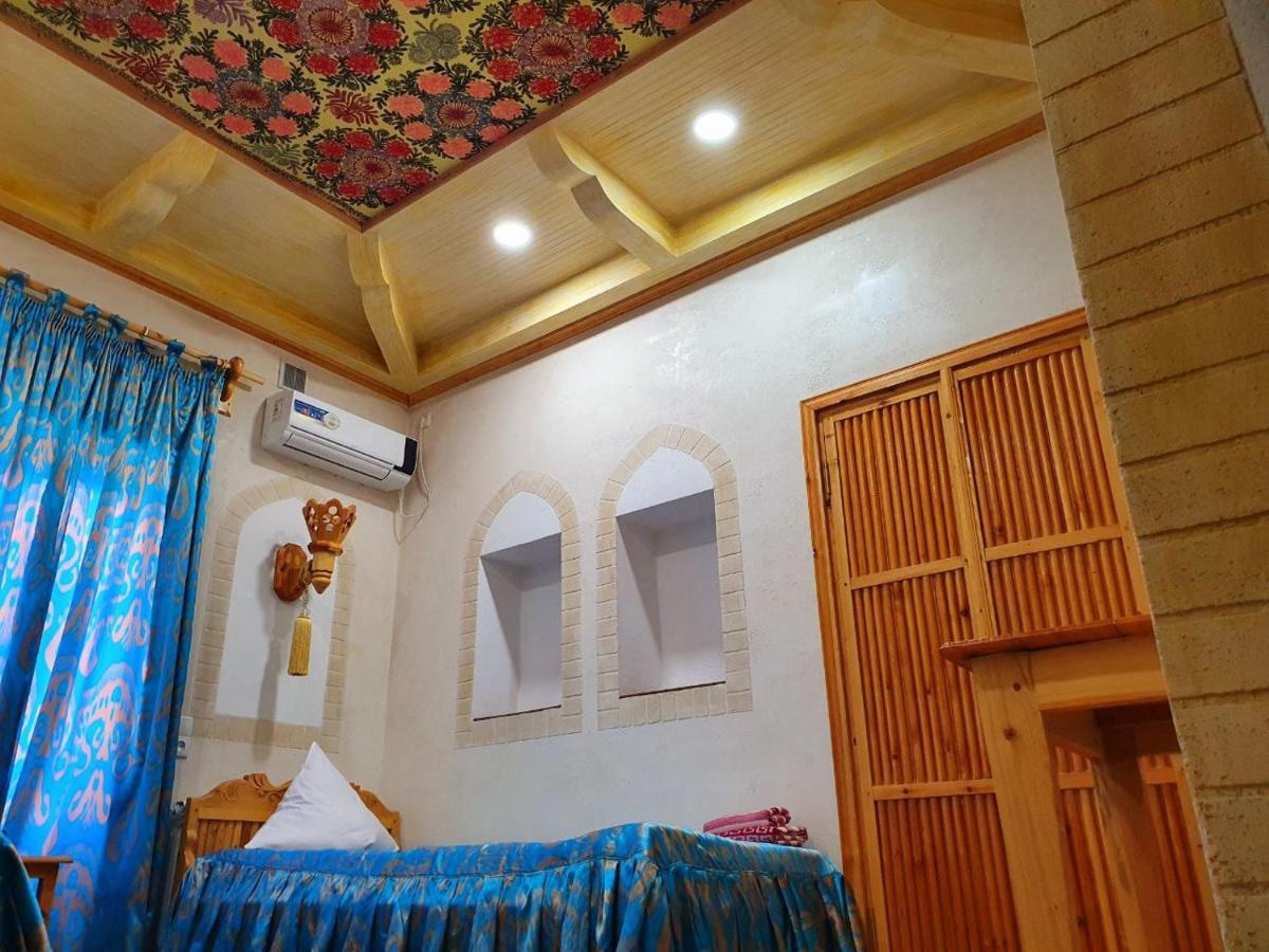 חיווה Zukhro Boutique Hotel מראה חיצוני תמונה