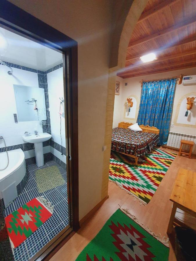 חיווה Zukhro Boutique Hotel מראה חיצוני תמונה