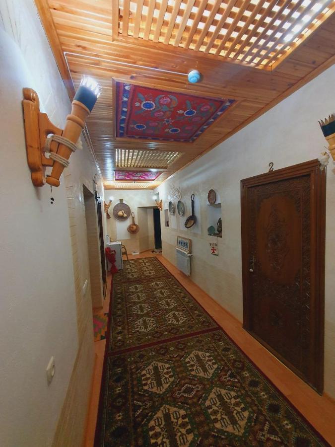 חיווה Zukhro Boutique Hotel מראה חיצוני תמונה