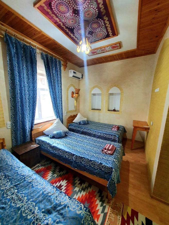 חיווה Zukhro Boutique Hotel מראה חיצוני תמונה