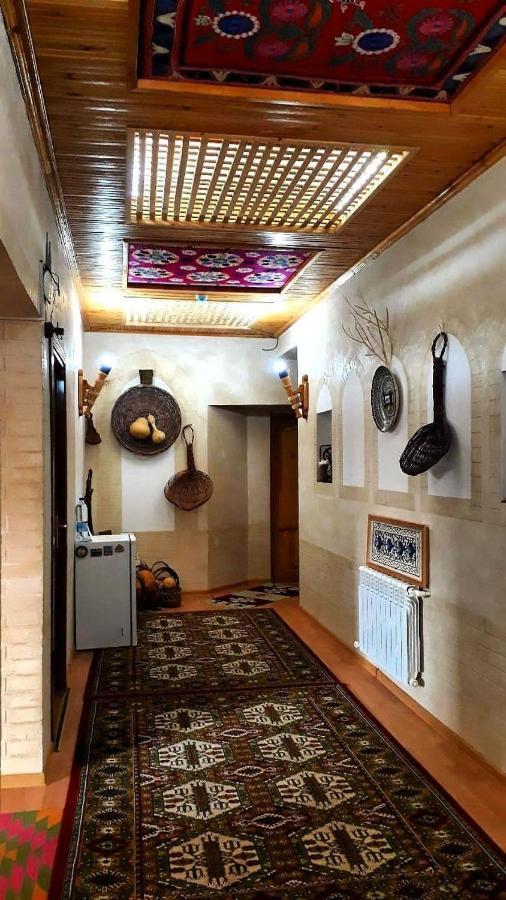 חיווה Zukhro Boutique Hotel מראה חיצוני תמונה