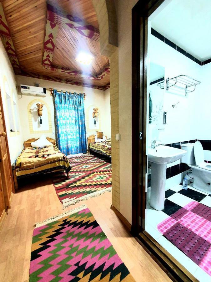 חיווה Zukhro Boutique Hotel מראה חיצוני תמונה