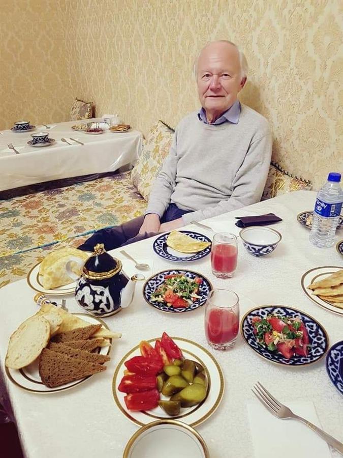 חיווה Zukhro Boutique Hotel מראה חיצוני תמונה