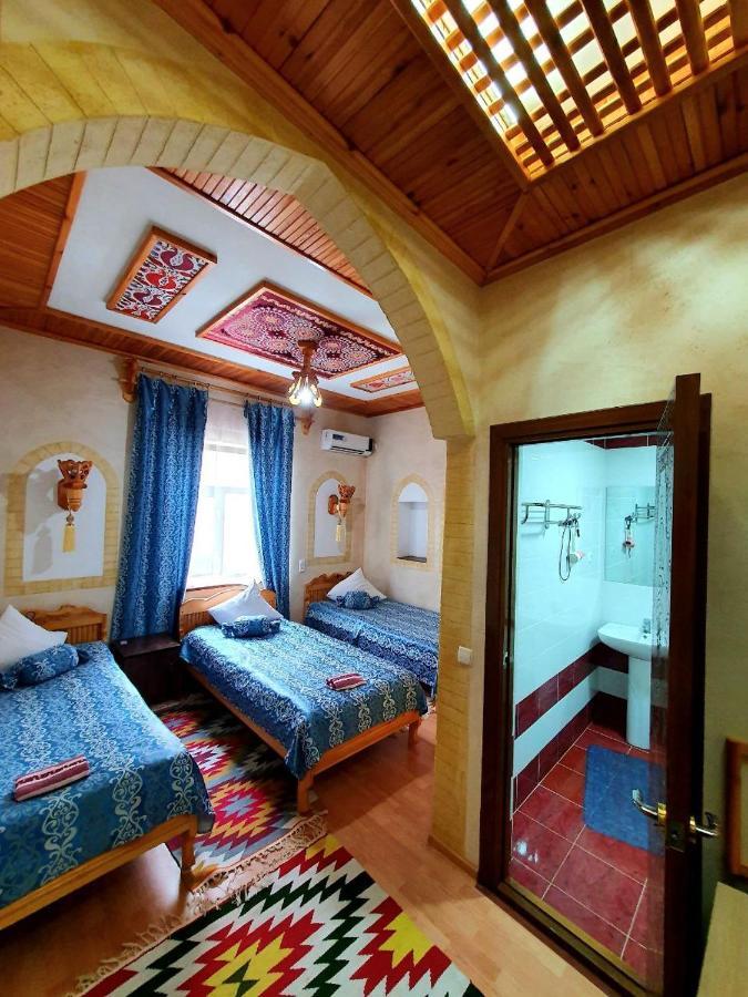 חיווה Zukhro Boutique Hotel מראה חיצוני תמונה