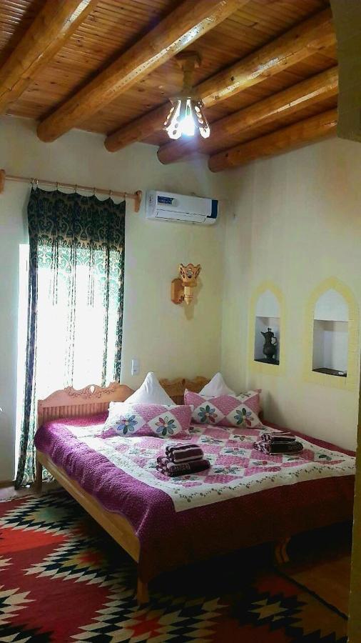 חיווה Zukhro Boutique Hotel מראה חיצוני תמונה