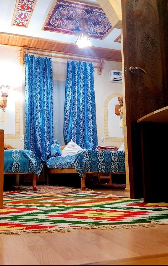 חיווה Zukhro Boutique Hotel מראה חיצוני תמונה