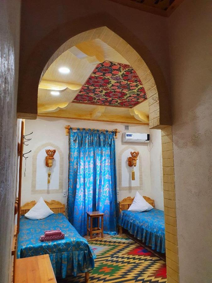 חיווה Zukhro Boutique Hotel מראה חיצוני תמונה