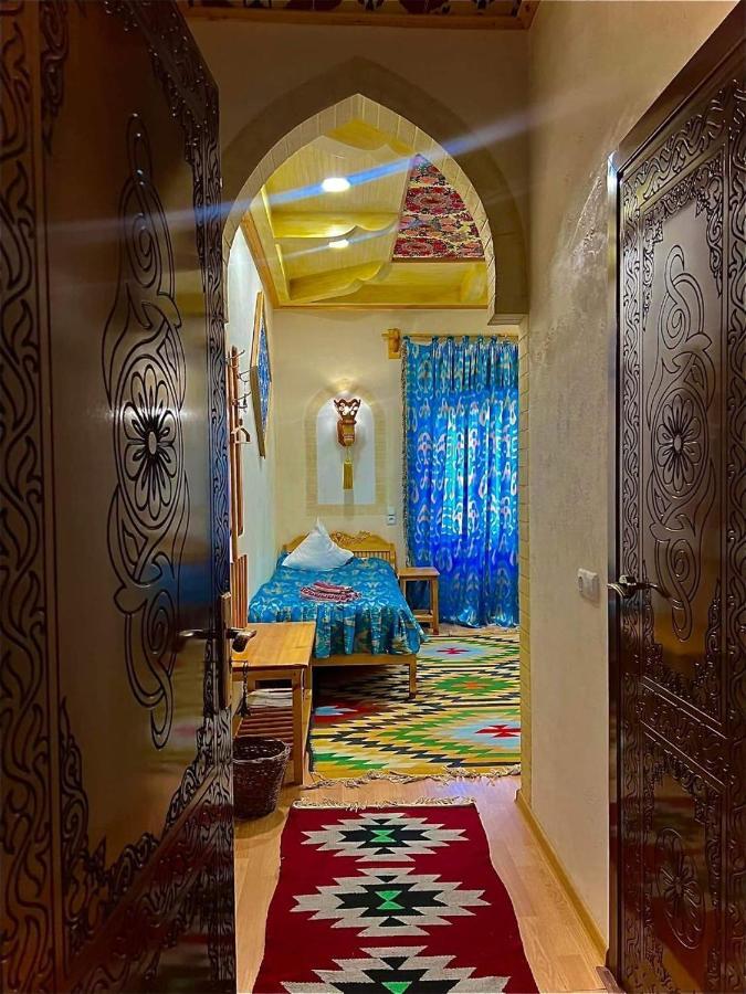 חיווה Zukhro Boutique Hotel מראה חיצוני תמונה