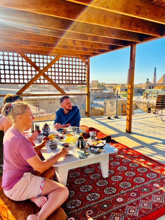 חיווה Zukhro Boutique Hotel מראה חיצוני תמונה