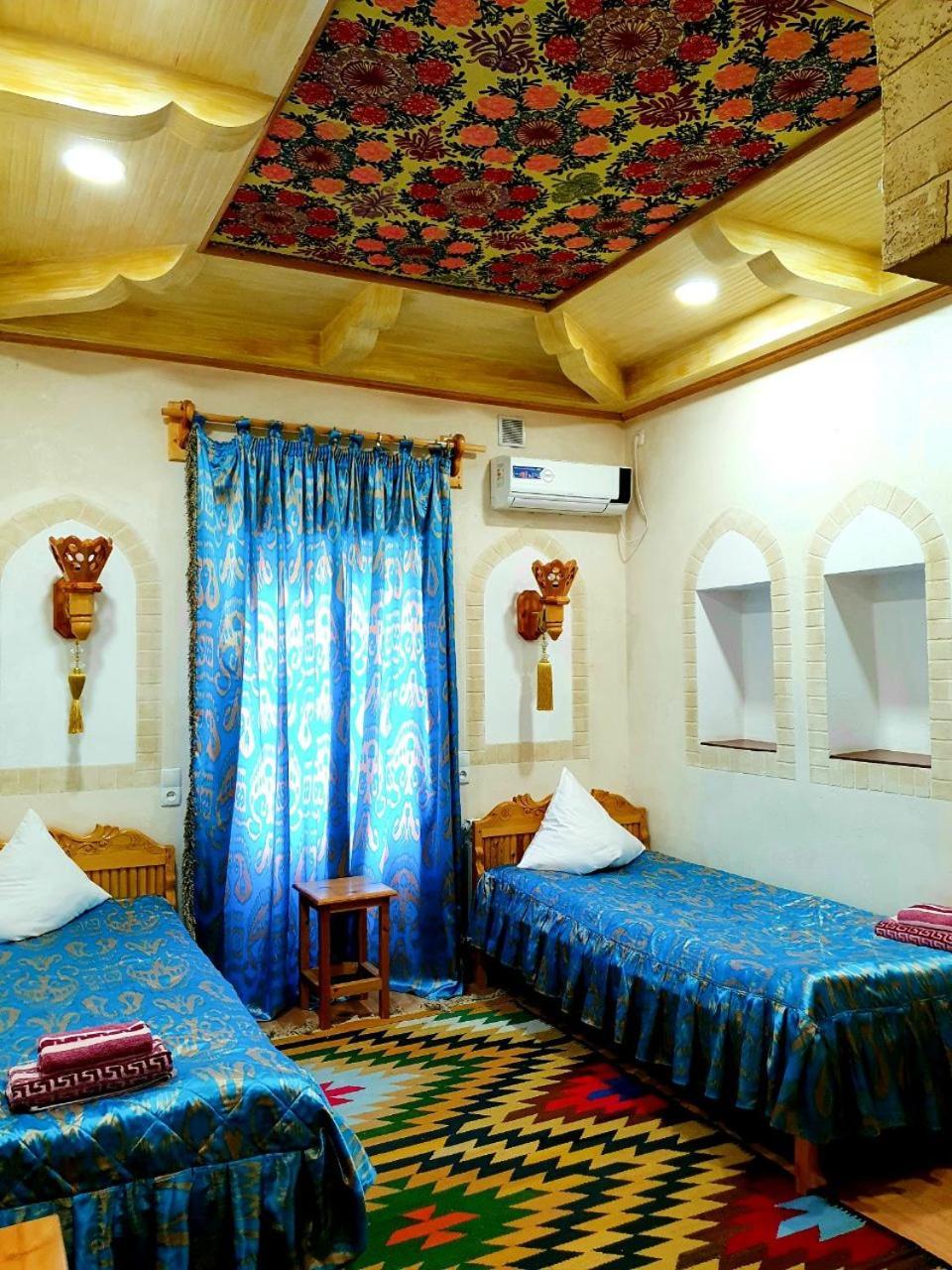 חיווה Zukhro Boutique Hotel מראה חיצוני תמונה