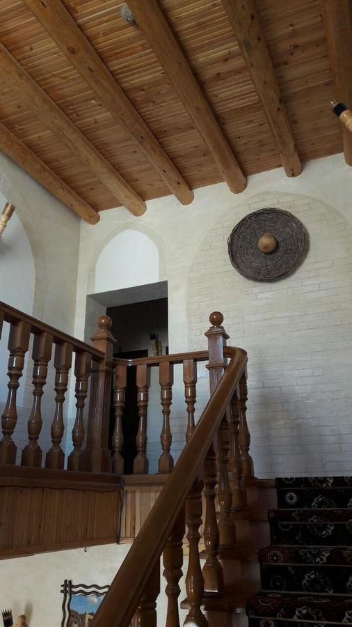 חיווה Zukhro Boutique Hotel מראה חיצוני תמונה