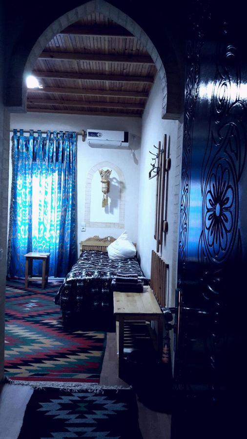 חיווה Zukhro Boutique Hotel מראה חיצוני תמונה