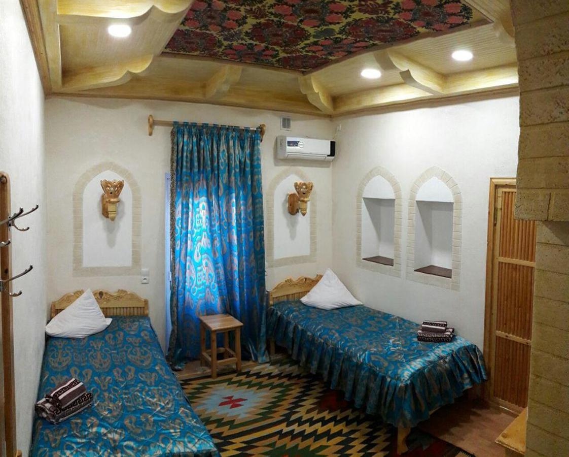 חיווה Zukhro Boutique Hotel מראה חיצוני תמונה