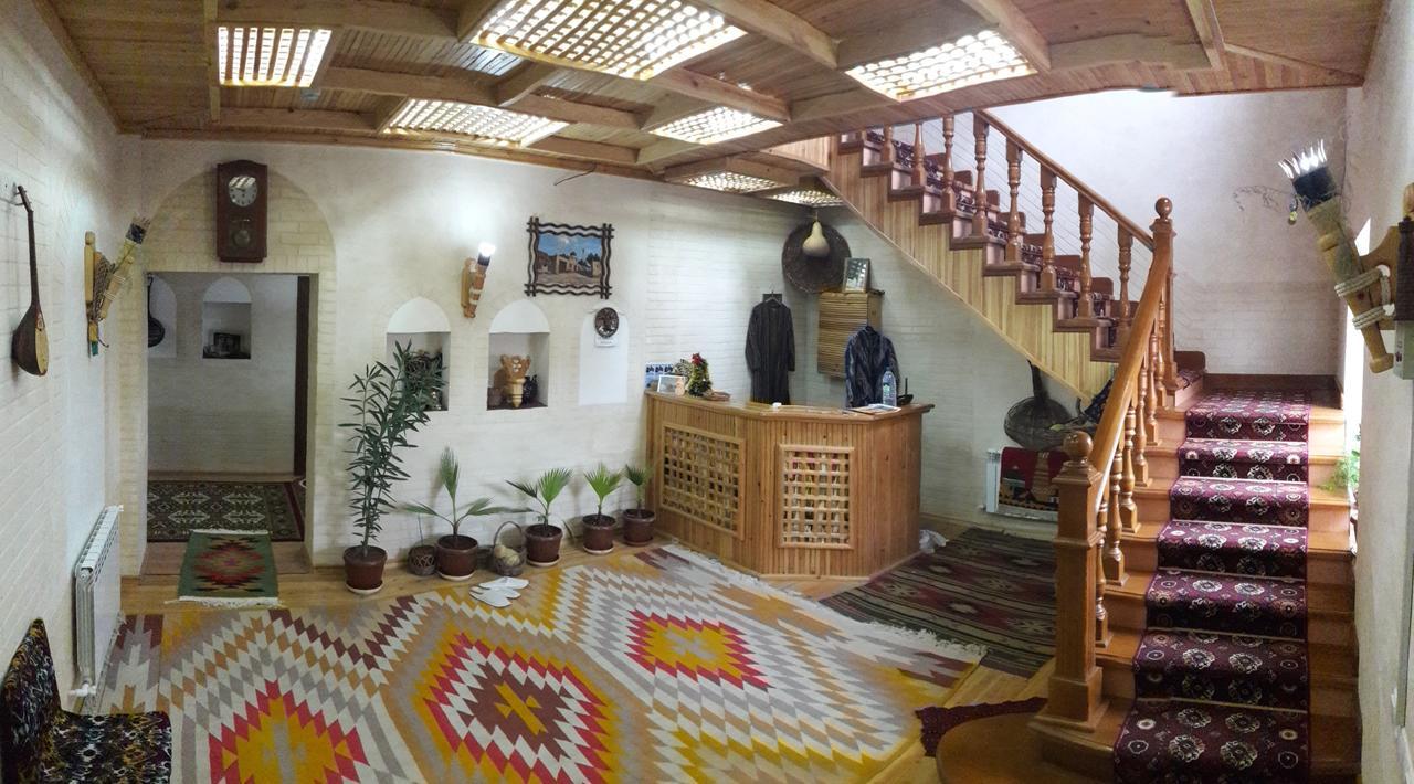 חיווה Zukhro Boutique Hotel מראה חיצוני תמונה