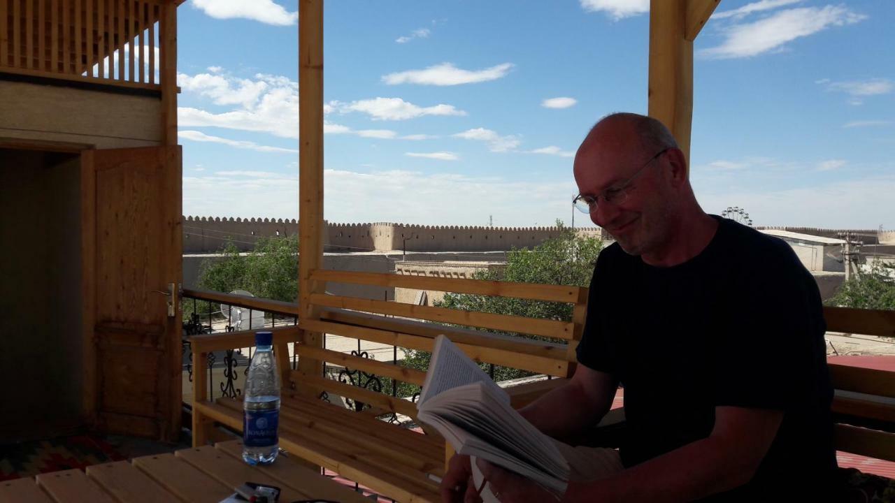 חיווה Zukhro Boutique Hotel מראה חיצוני תמונה